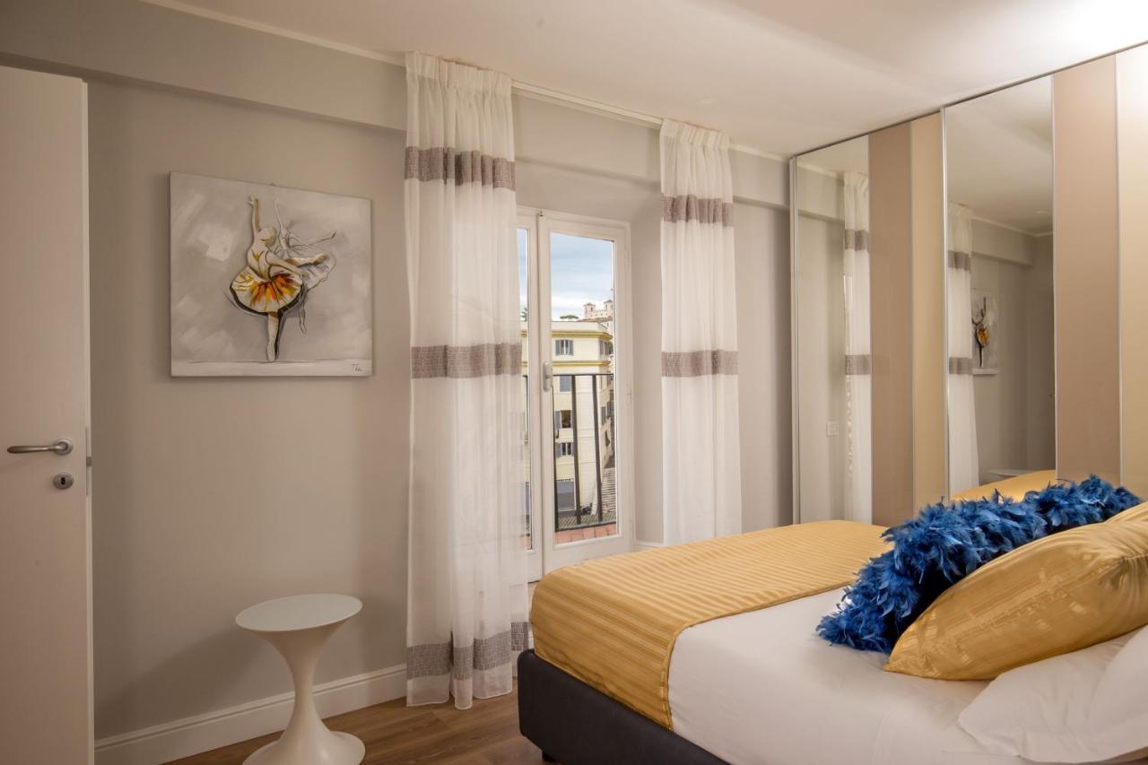 Mytale Apartment Luxury Spagna Rome Exterior photo